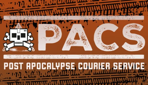 خرید بازی PACS Post Apocalypse Courier Service Co op Delivery Simulator