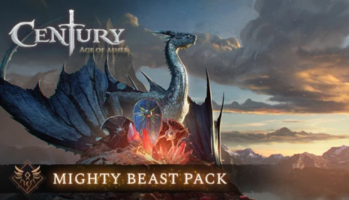 دی ال سی Century Mighty Beast Pack