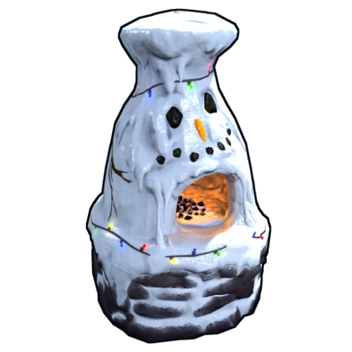 خرید Snowman Furnace