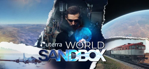 خرید بازی Outerra World Sandbox