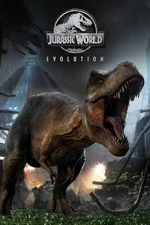 بازی Jurassic World Evolution