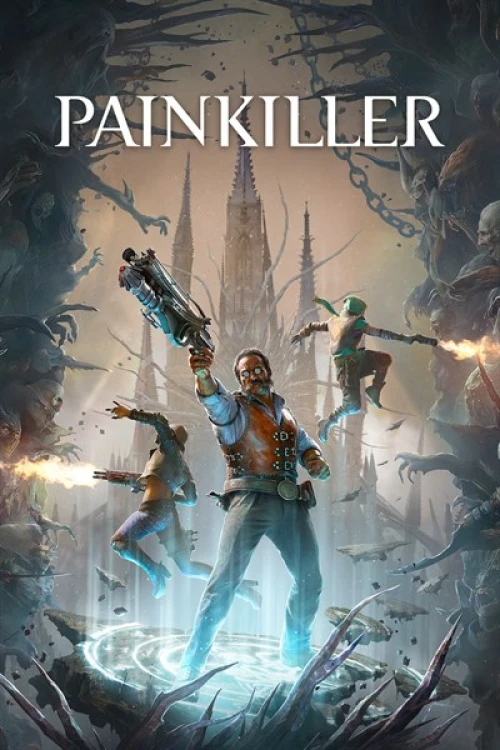 خرید بازی Painkiller