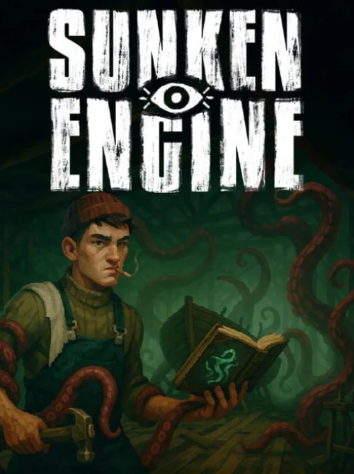 خرید بازی Sunken Engine