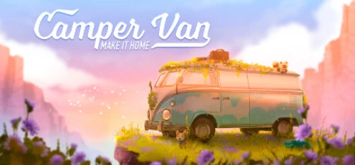 Camper Van Make it Home