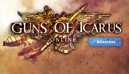 خرید بازی Guns of Icarus Online کامپیوتر