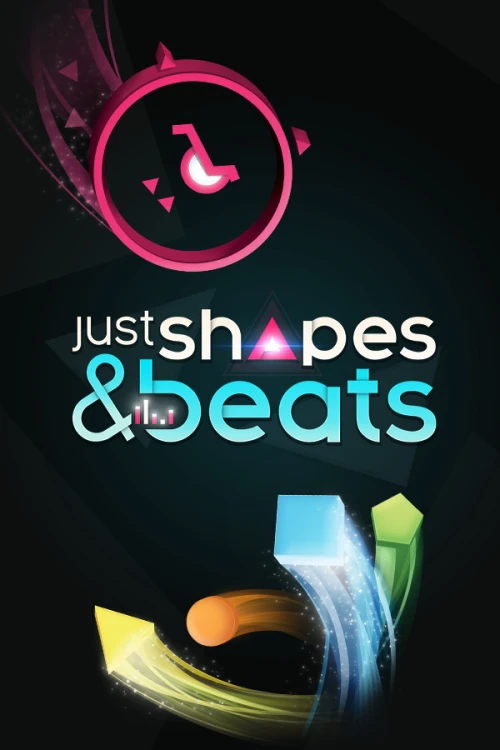 بازی Just Shapes And Beats
