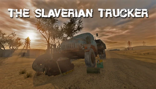 خرید بازی The Slaverian Trucker کامپیوتر