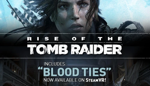 خرید بازی Rise of the Tomb Raider