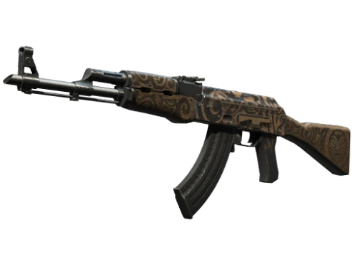 خرید بازی AK 47 Uncharted Minimal Wear