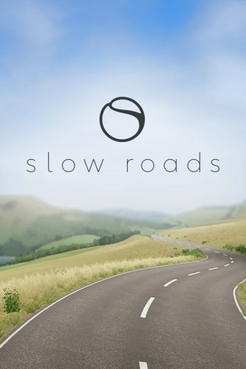خرید بازی رانندگی آرام Slow Roads