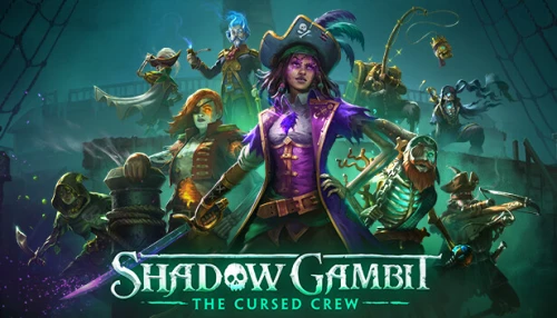 خرید بازی Shadow Gambit The Cursed Crew