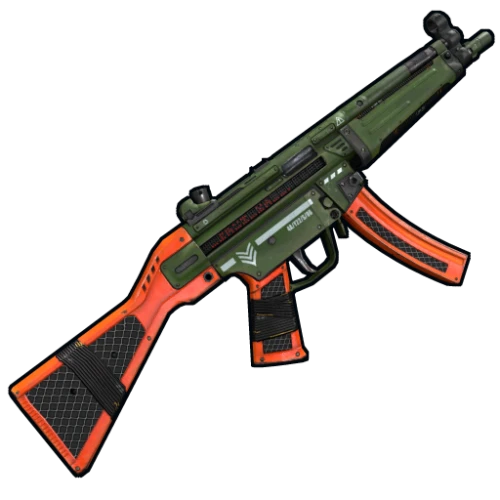 خرید Elite Crate MP5