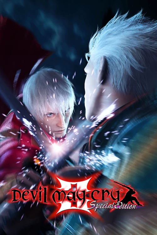 بازی Devil May Cry 3 Special Edition