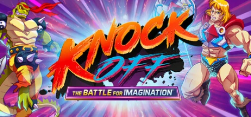 Knock Off The Battle For Imagination