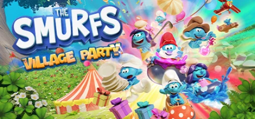 خرید بازی The Smurfs Village Party