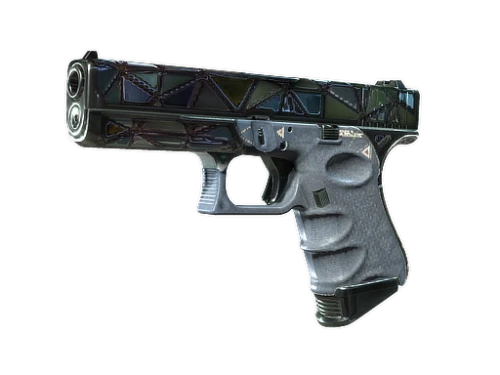 خرید Glock 18 Mirror Mosaic Factory New