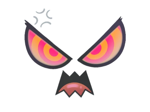 Sticker Hypnoteyes Holo