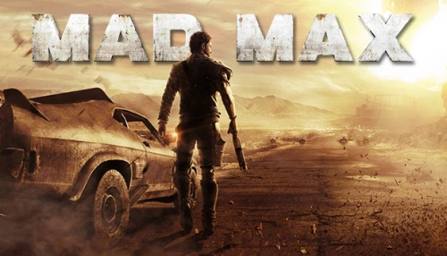 خرید بازی Mad Max