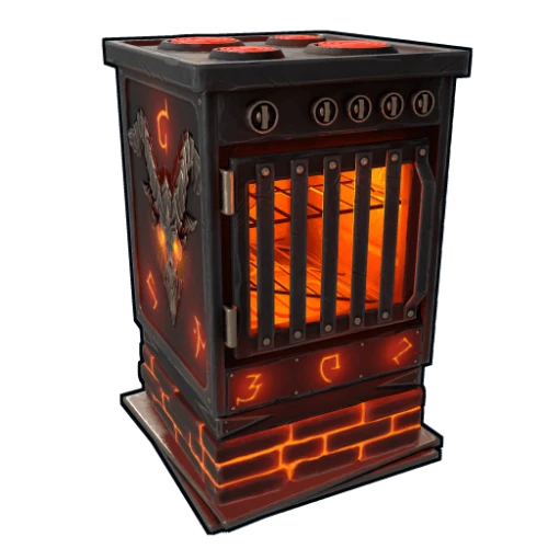 خرید Molten Visage Electric Furnace