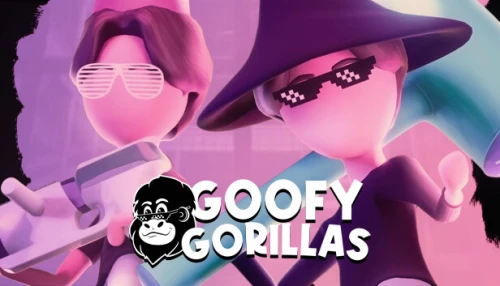 خرید بازی Goofy Gorillas