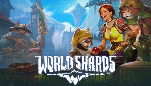 خرید بازی WorldShards