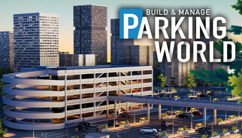 خرید بازی Parking World Build And Manage