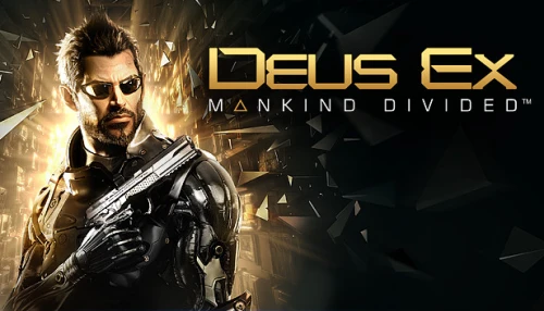 خرید بازی Deus Ex Mankind Divided کامپیوتر