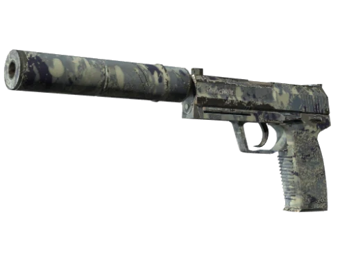 USP S Night Ops Well Worn