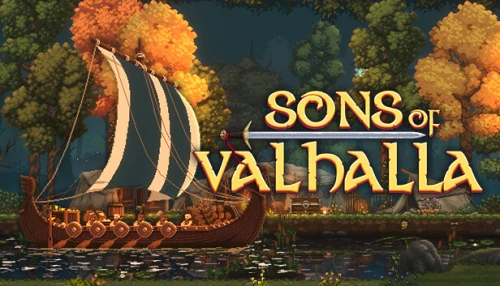 خرید بازی Sons of Valhalla