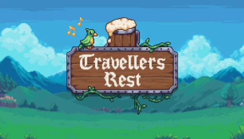 خرید بازی Travellers Rest کامپیوتر