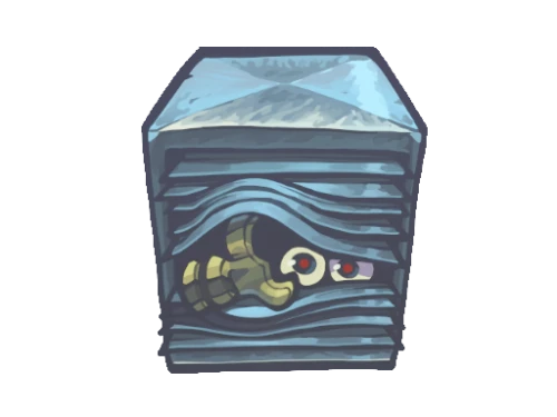 خرید استیکر Sticker Peek A Boo | CS2