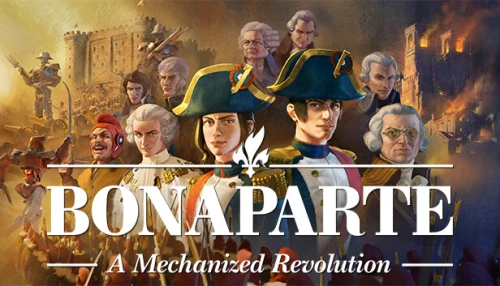 خرید بازی Bonaparte A Mechanized Revolution