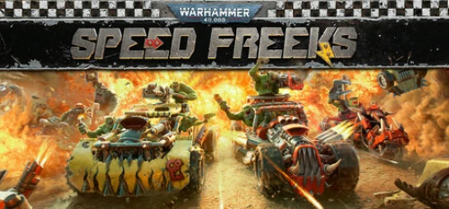 Warhammer 40000 Speed Freeks
