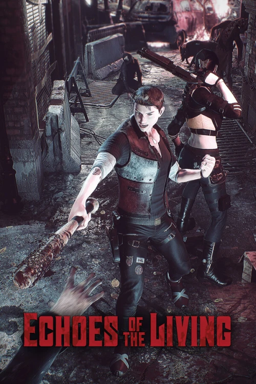خرید بازی Echoes of the Living