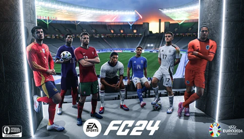 خرید بازی EA SPORTS FC 24