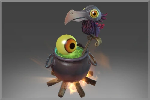 Beaks n Bubbles