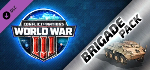 SUPREMACY WORLD WAR 3 Brigade Pack