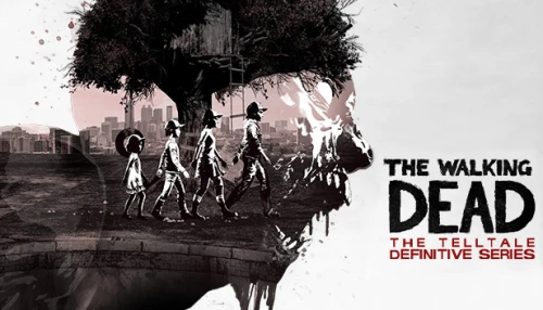 خرید بازی The Walking Dead The Telltale Definitive Series