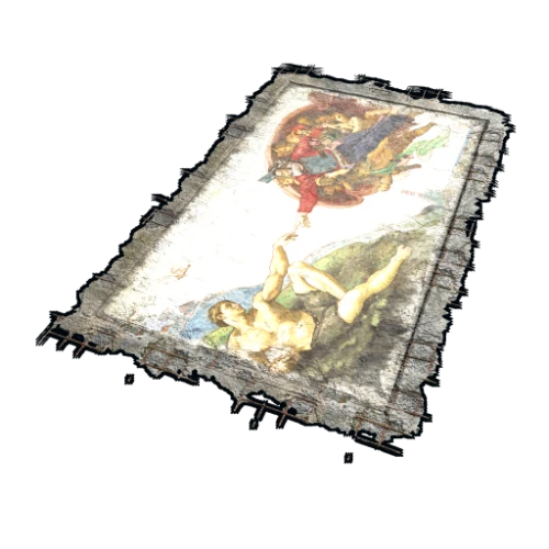 خرید Respawn Allegory Fresco