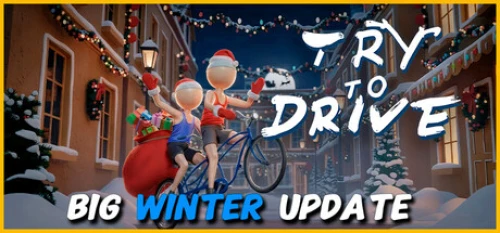 بازی Try To Drive