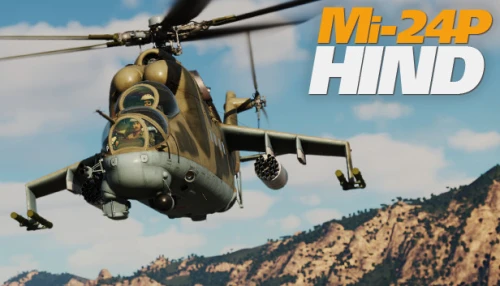 خرید بازی DCS Mi 24P HIND