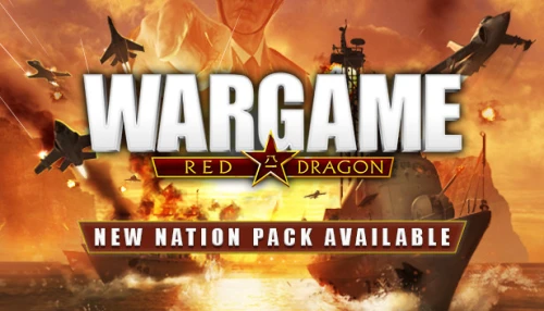 خرید بازی Wargame Red Dragon