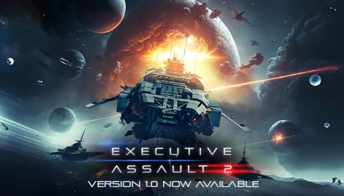 خرید بازی Executive Assault 2 کامپیوتر