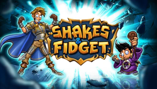 خرید بازی Shakes and Fidget