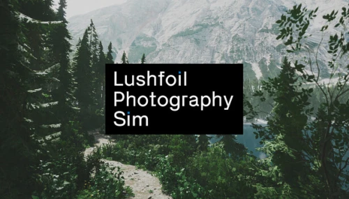 خرید بازی Lushfoil Photography Sim