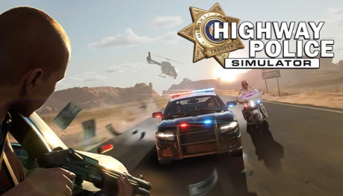 خرید بازی Highway Police Simulator