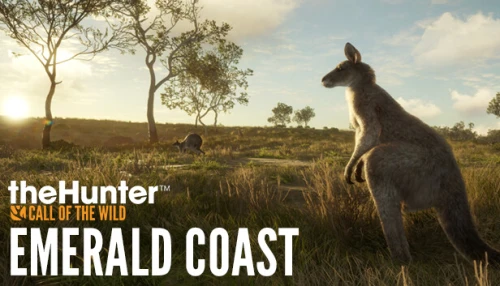 خرید بازی theHunter Call of the Wild Emerald Coast Australia