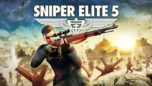 خرید بازی Sniper Elite 5