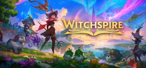 خرید بازی Witchspire کامپیوتر
