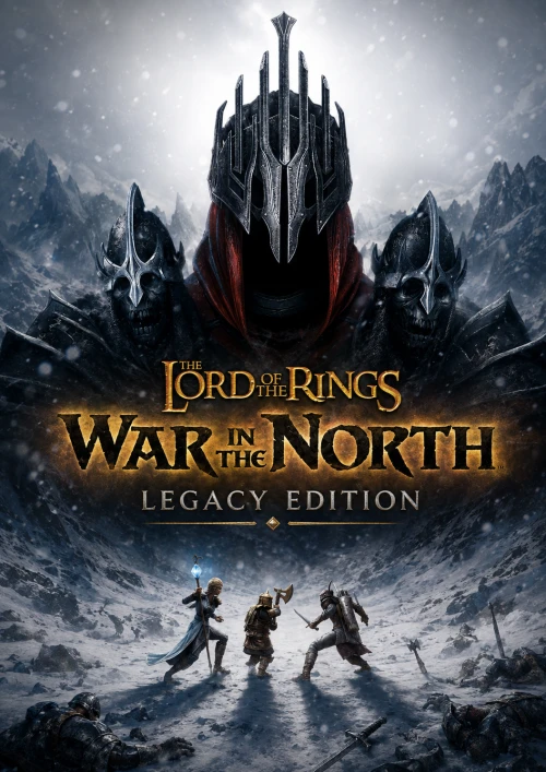 The Lord of the Rings War in the North Legacy Edition